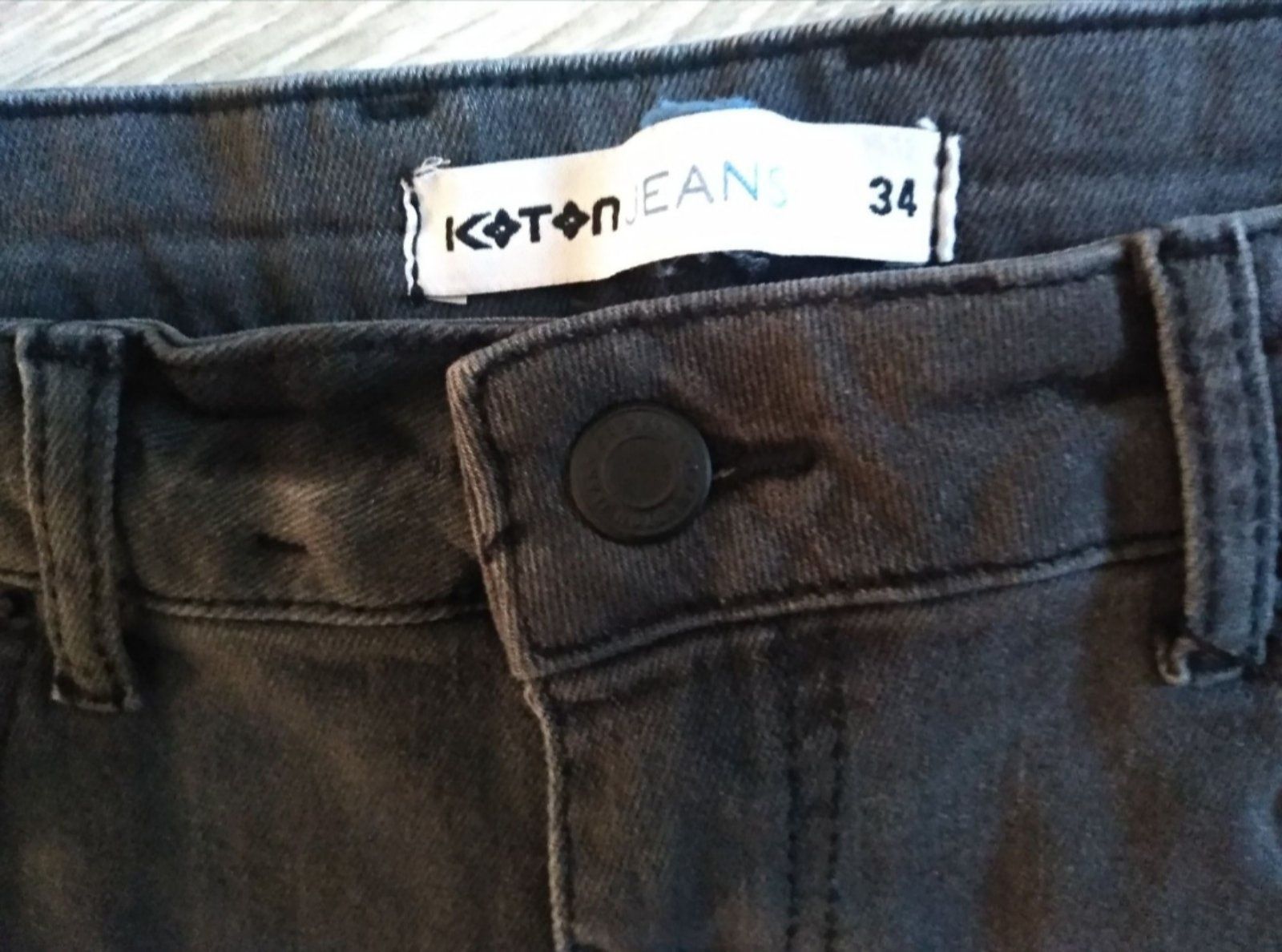 Шорти чоловічі Koton Jeans