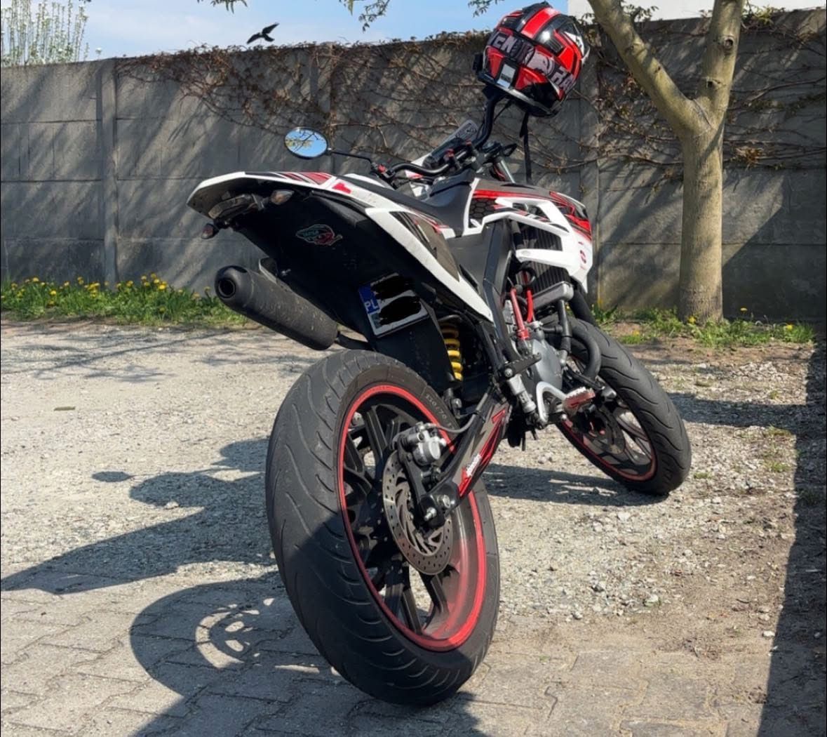 Gilera SMT 50 2020r