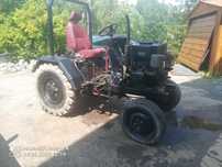 Sprzedam traktor SAM ES15