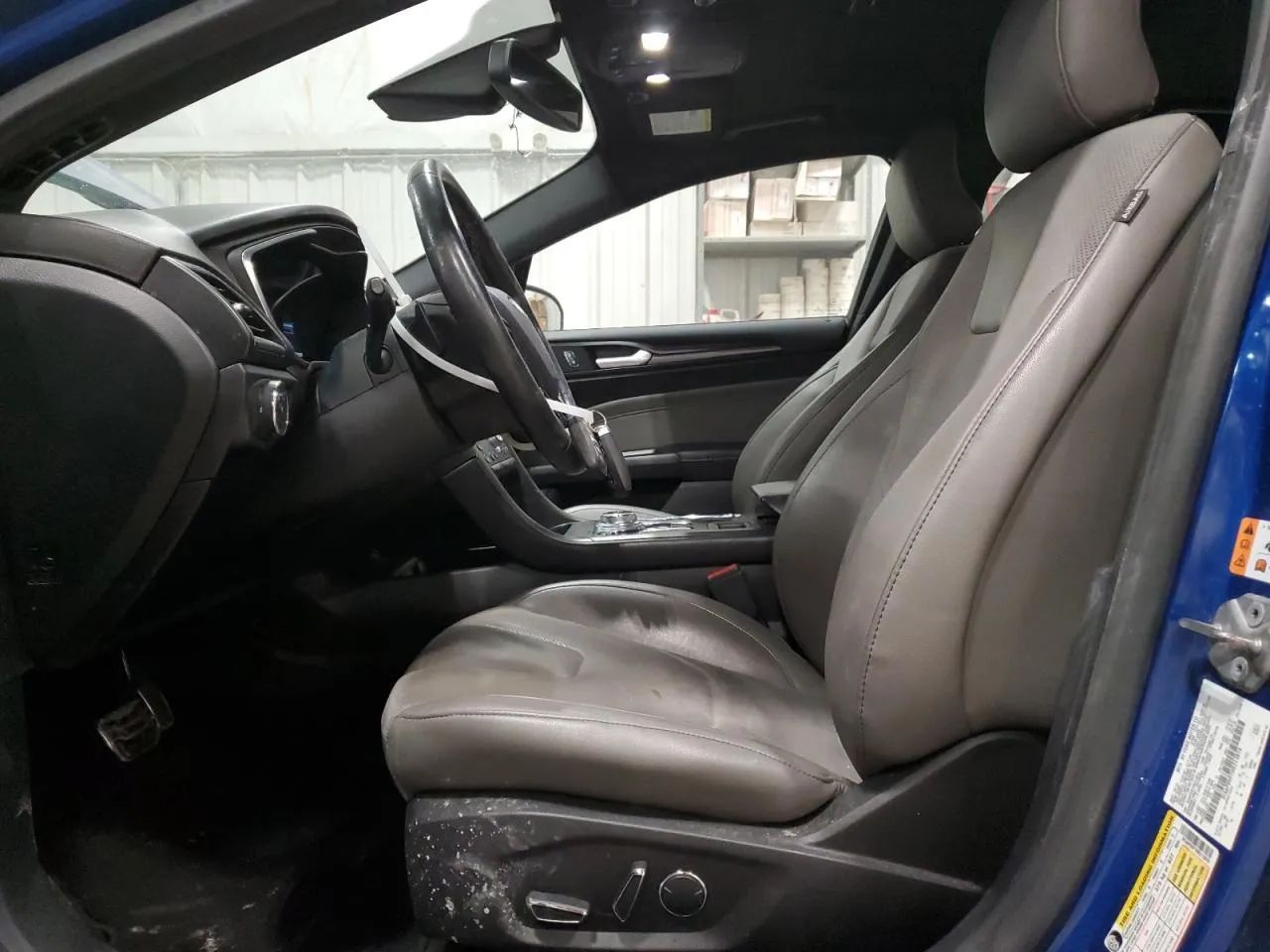 Ford Fusion 2.7 V6 315 KM, 4x4, wersja SPORT, piękny kolor, prosta naprawa!
