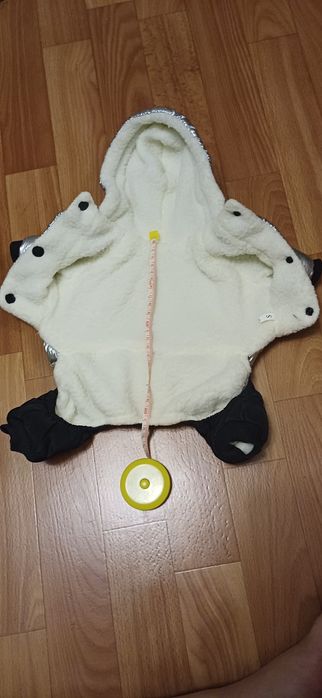 Комбінезон для песика