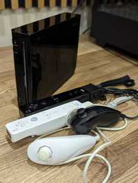 Продам комплект Nintendo Wii + Guitar Hero + 250GB HDD