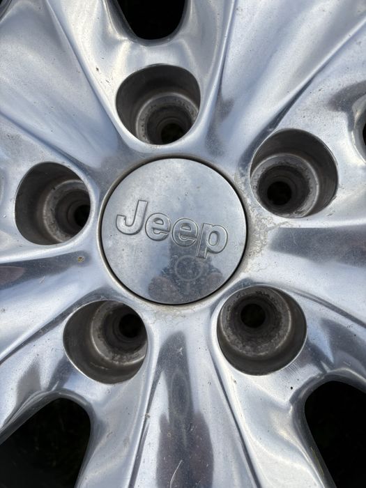 Felga aluminiowa do Jeep Cherokee