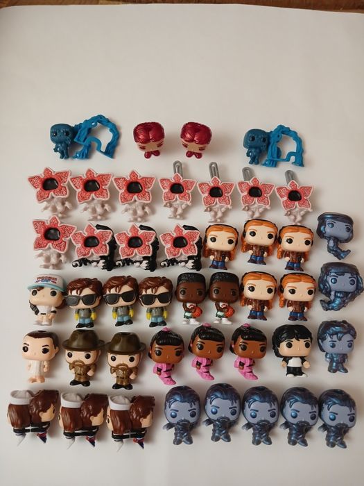 Kinder (кіндер) Joy (джой) Strainger Things Funko Pop Дивні дива