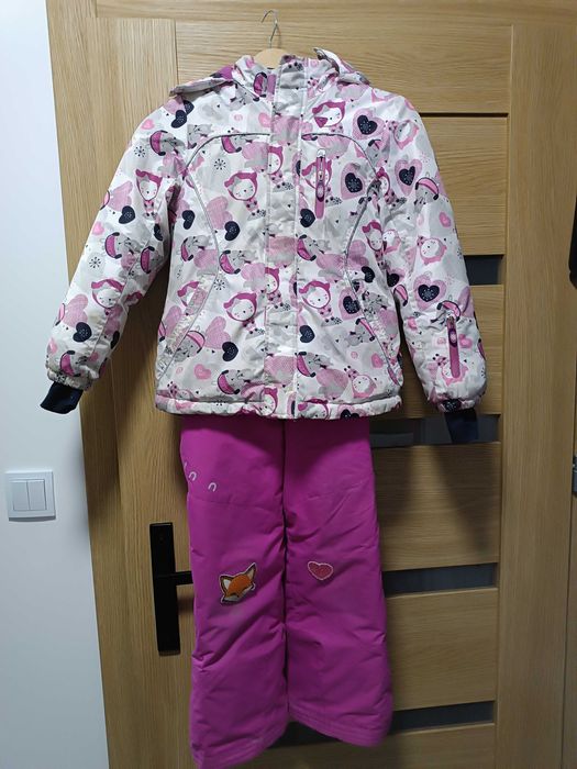 Komplety zimowe/ narciarskie