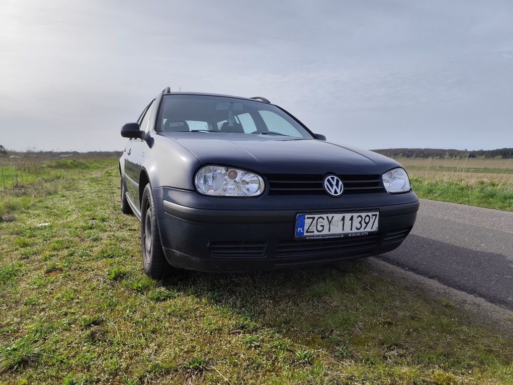 VW Golf 4 1.9 TDI