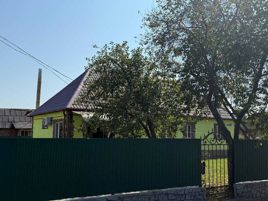 Продам будинок з всіма зручностями