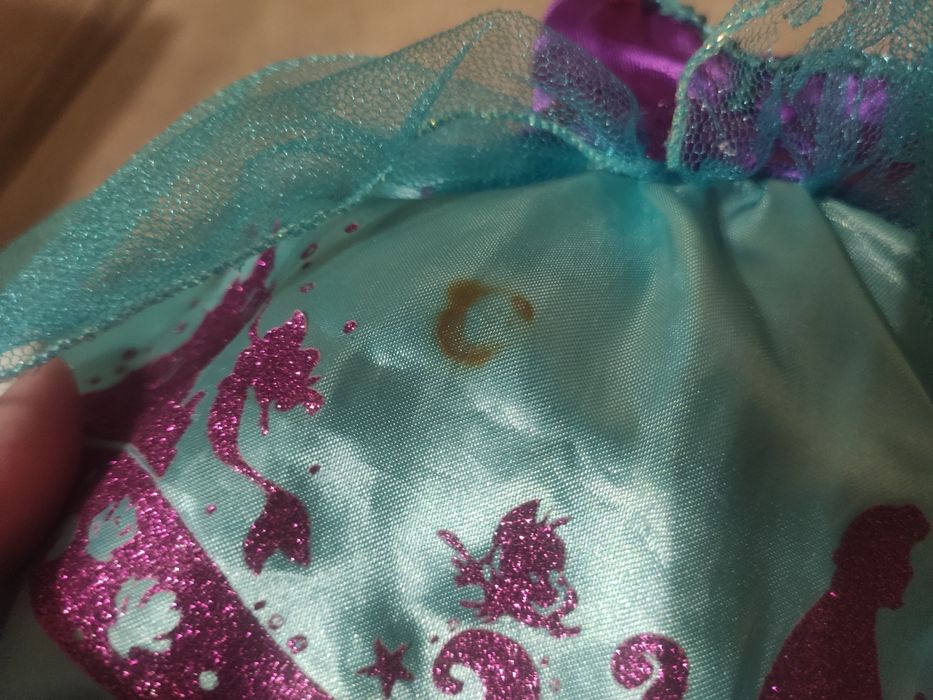 Плаття на Аніматор Русалонька Русалочка Аріель