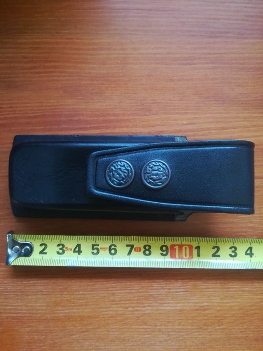 Kabura Koltster USA Leatherman pokrowiec etui skóra multitool scyzoryk