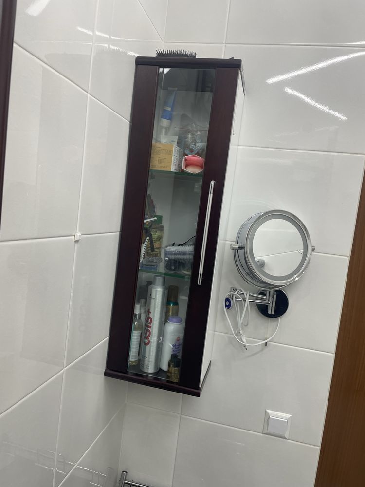 Мебель для ванной комнаты