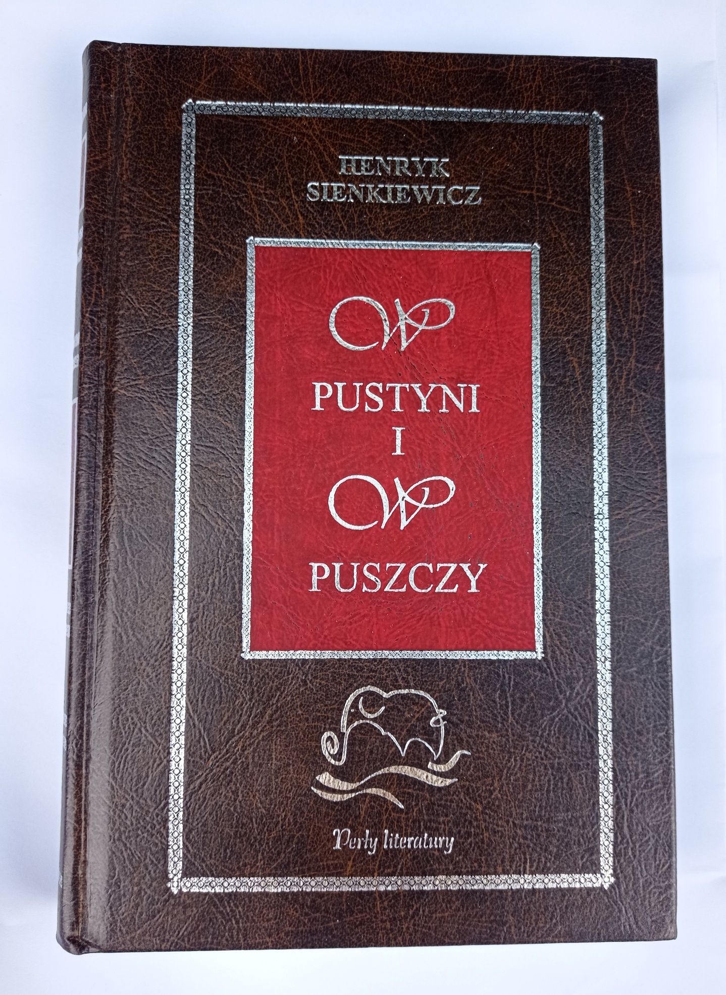 Henryk Sienkiewicz w pustyni i w puszczy ZZ432