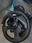 Kierownica Logitech G923 PC/PS4/PS5