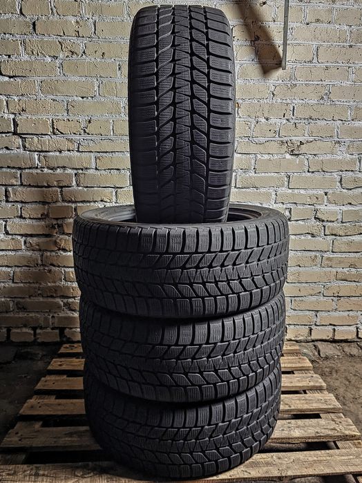 Зимові 235/50r19 Bridgestone | 2024 | 7mm | Преміум шини | Ідеальні