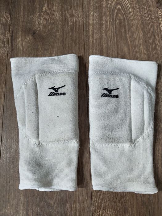 Nakolanniki firmy mizuno siatkówka