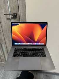 Macbook pro 15 2018 core i9 32/512gb amd pro 560x 4gb