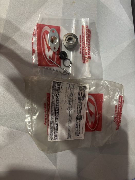 Sprzedam kit montażowy siedzenia beta rr 50