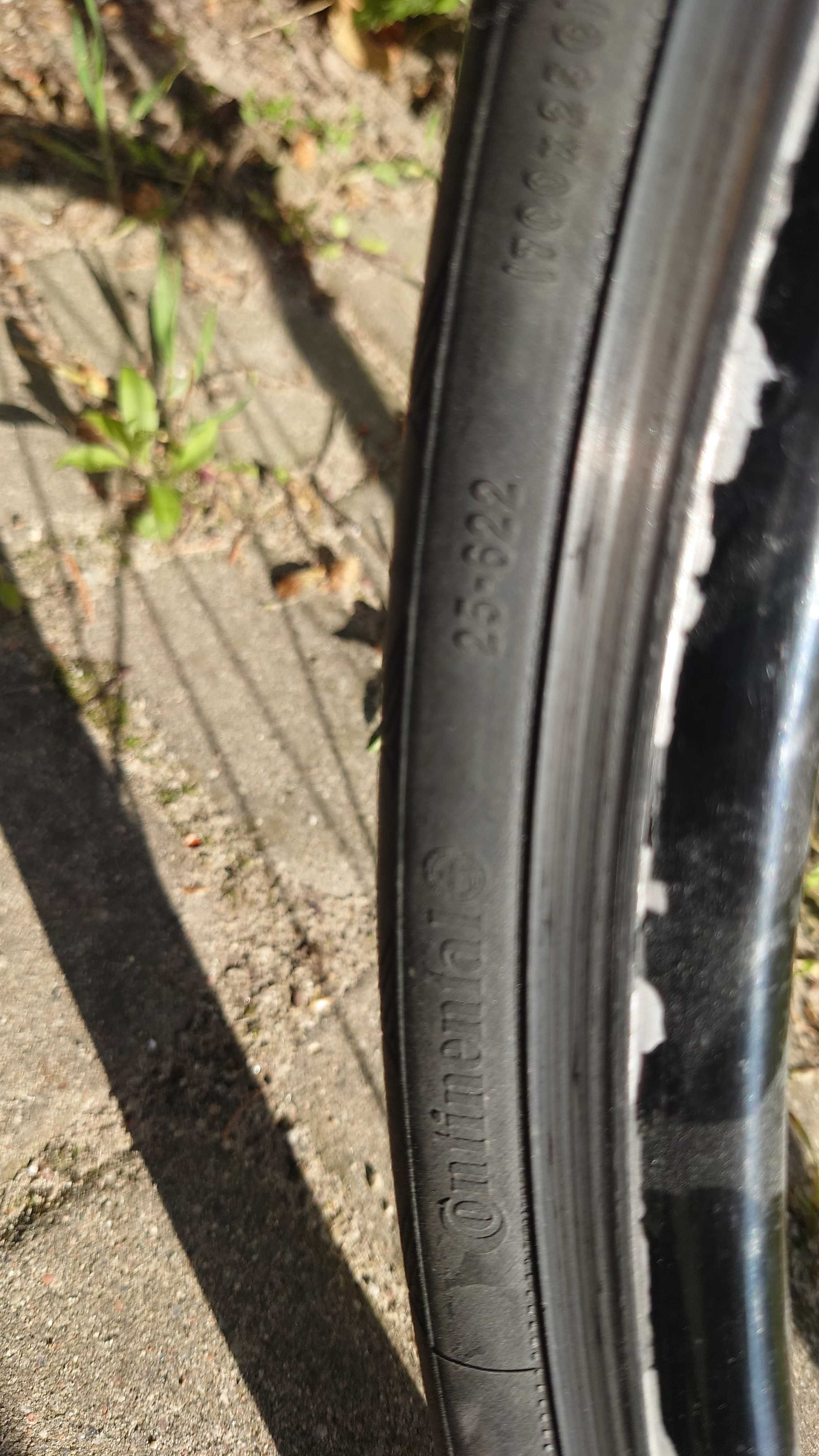 Kolarzówka single-speed / ostre koło