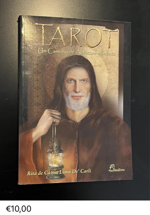 Livros usados e em ótimo estado.