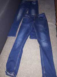 Jeans 164cm cena za jedne