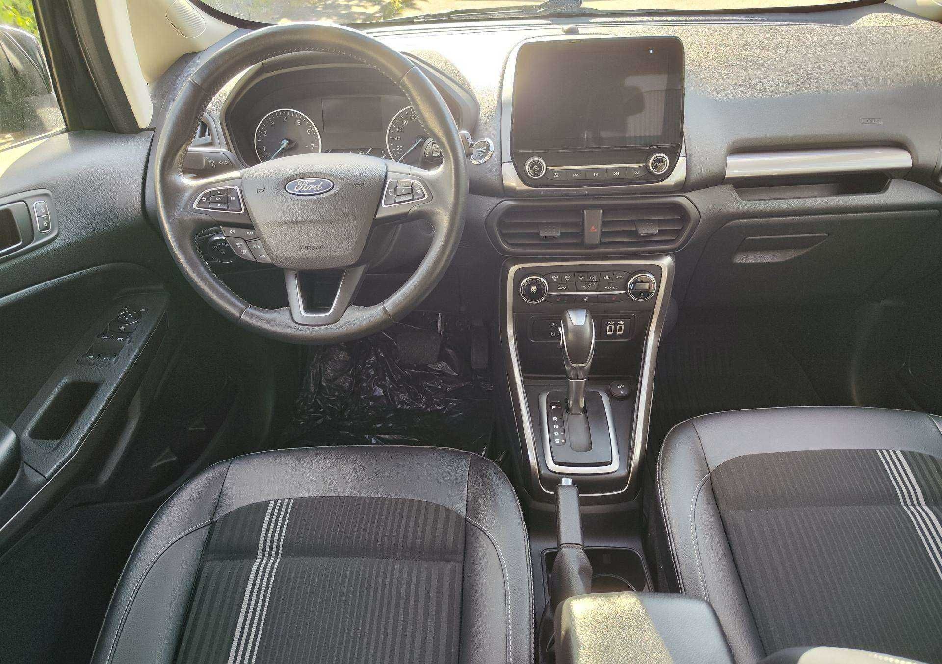 Ford EcoSport, 2.0 2019