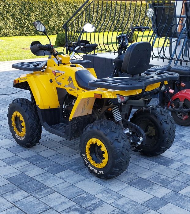 Quad Fourcraft 250cc