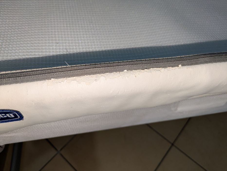 Dostawka Chicco Next To Me Magic z materacem Manufaktura Materacy
