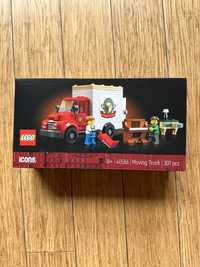 Lego 40586, Ciężarówka do przeprowadzek, Moving Truck