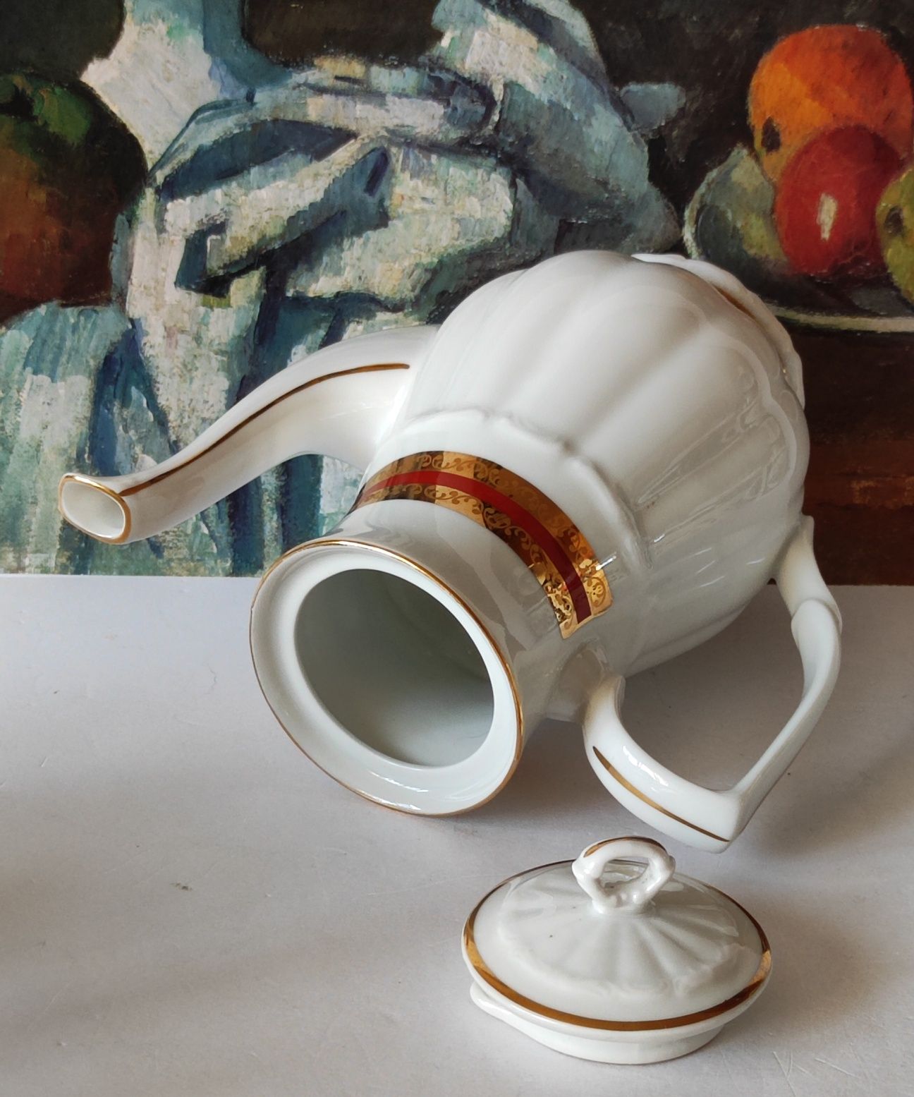Piękna stara porcelana Bogucice kolekcje vintage