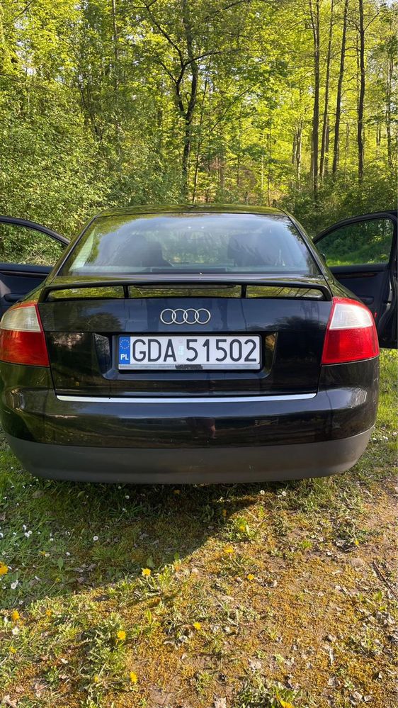 Audi A4 B6 1.9TDI 130
