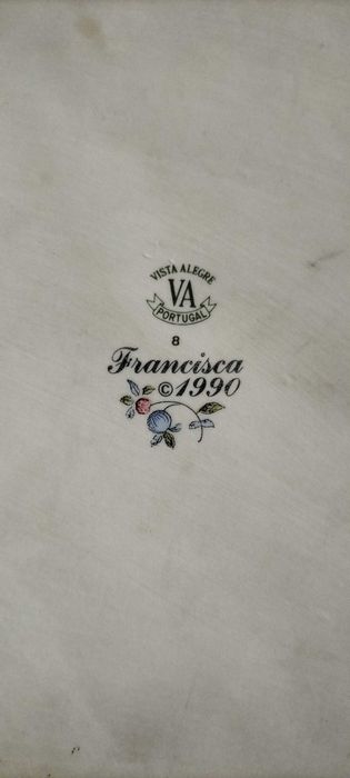 Covilhete Vista Alegre Francisca