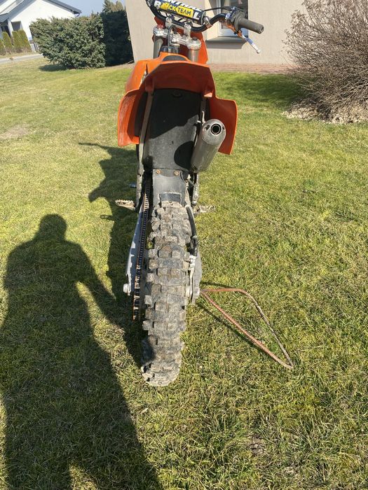 Ktm sx 85 2005r.