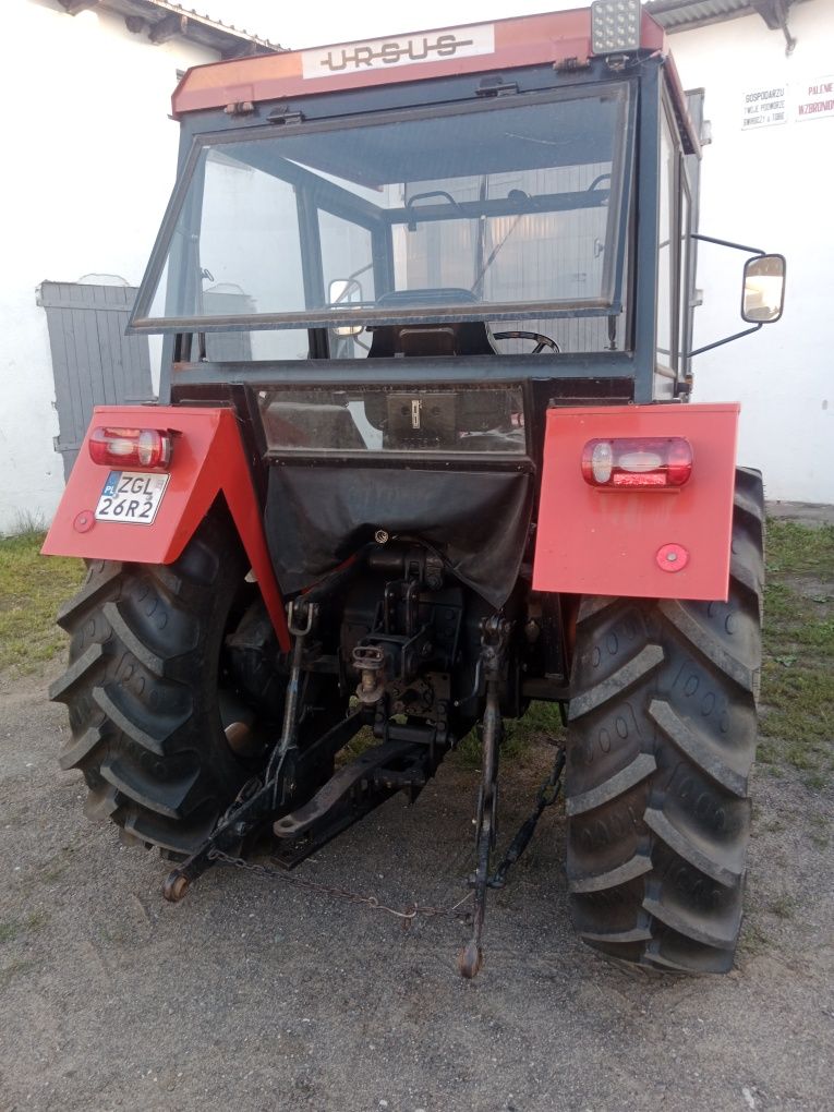 Sprzedam Ursus C-360