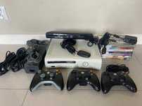 Xbox 360 z kinectem
