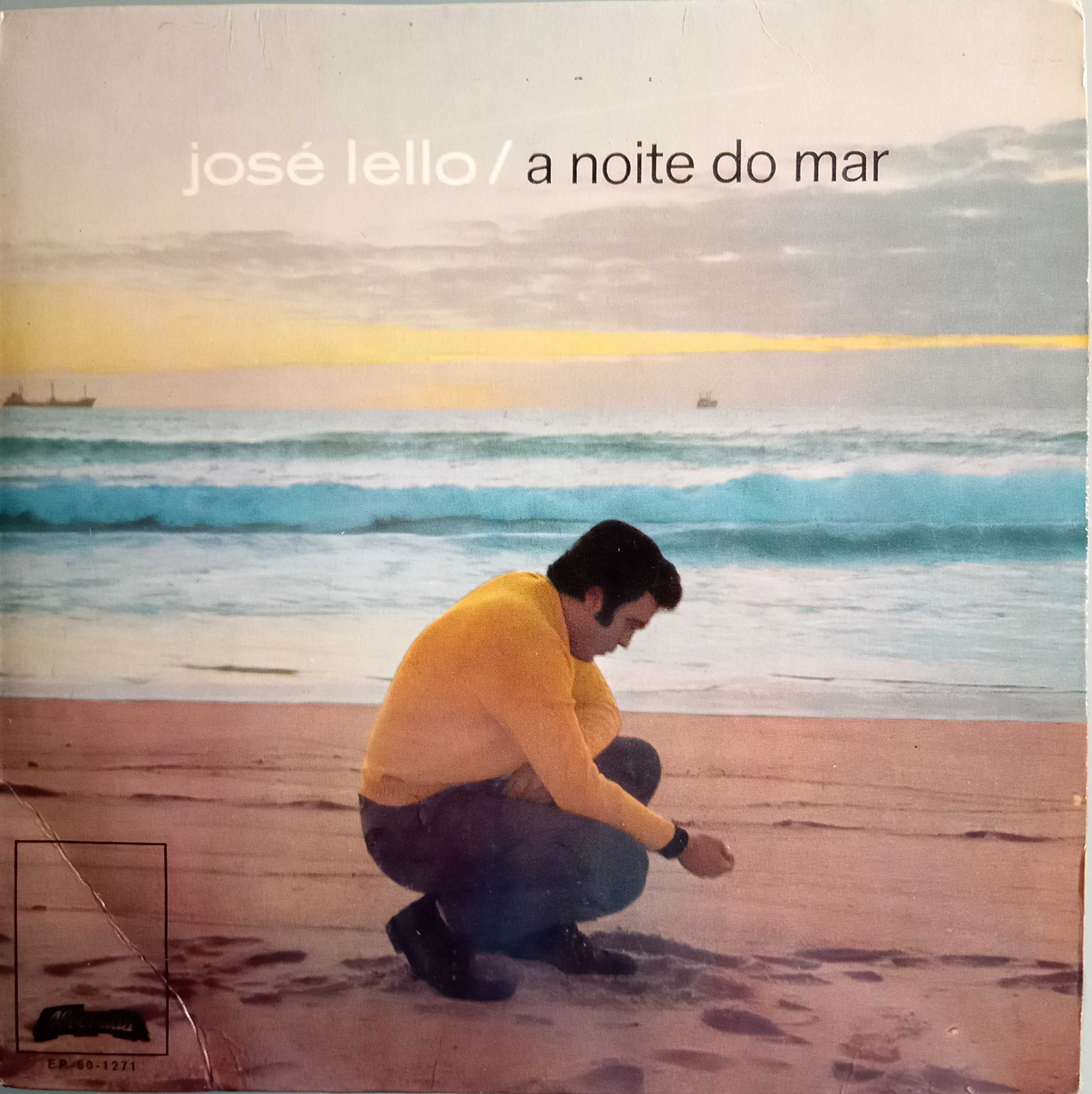 José Lello	- - - - -	A Noite do Mar	- - - - -	EP