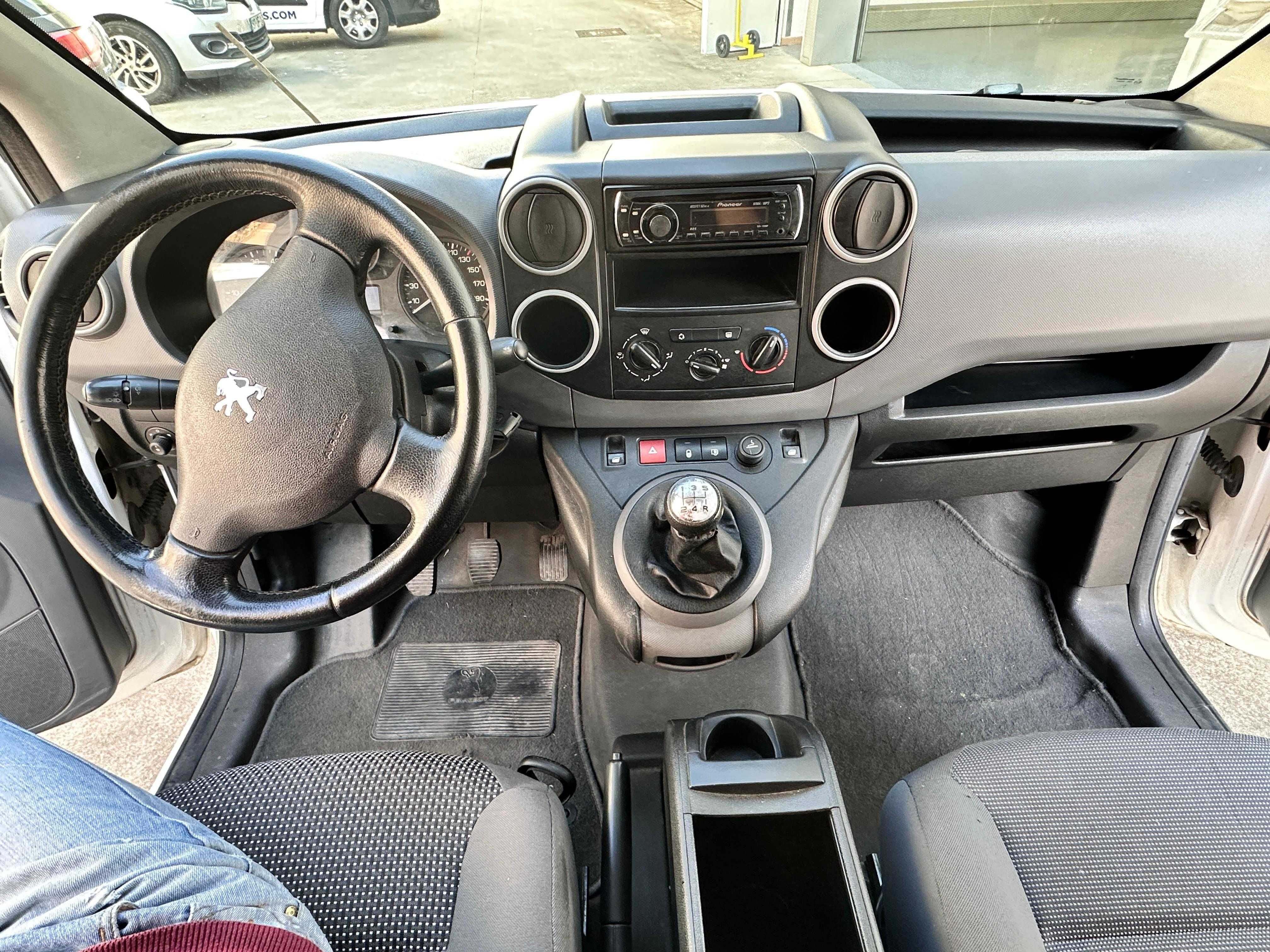 Peugeot Partner 1.6 HDi 2010