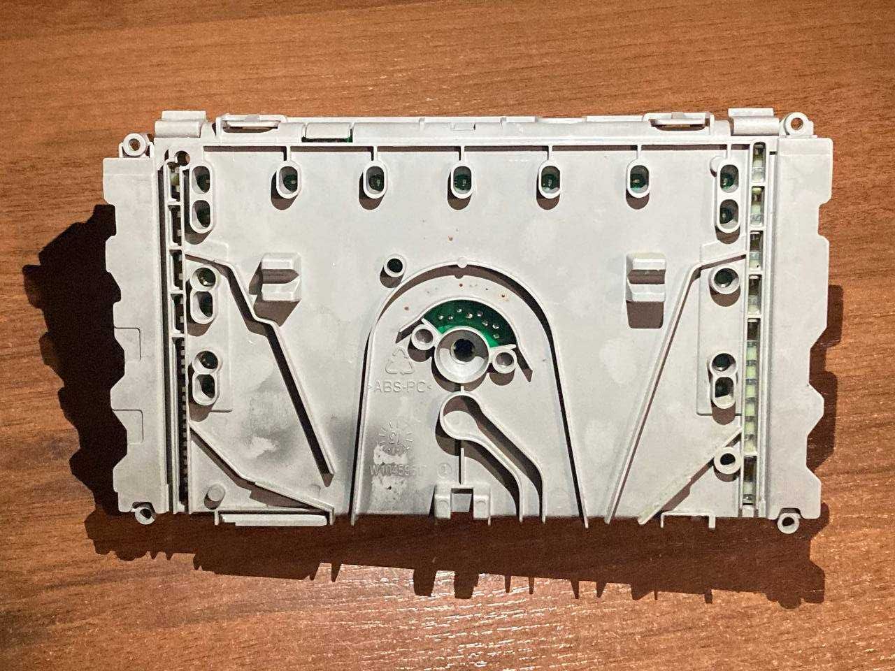 Модуль керування пральною машиною Whirlpool W10560650