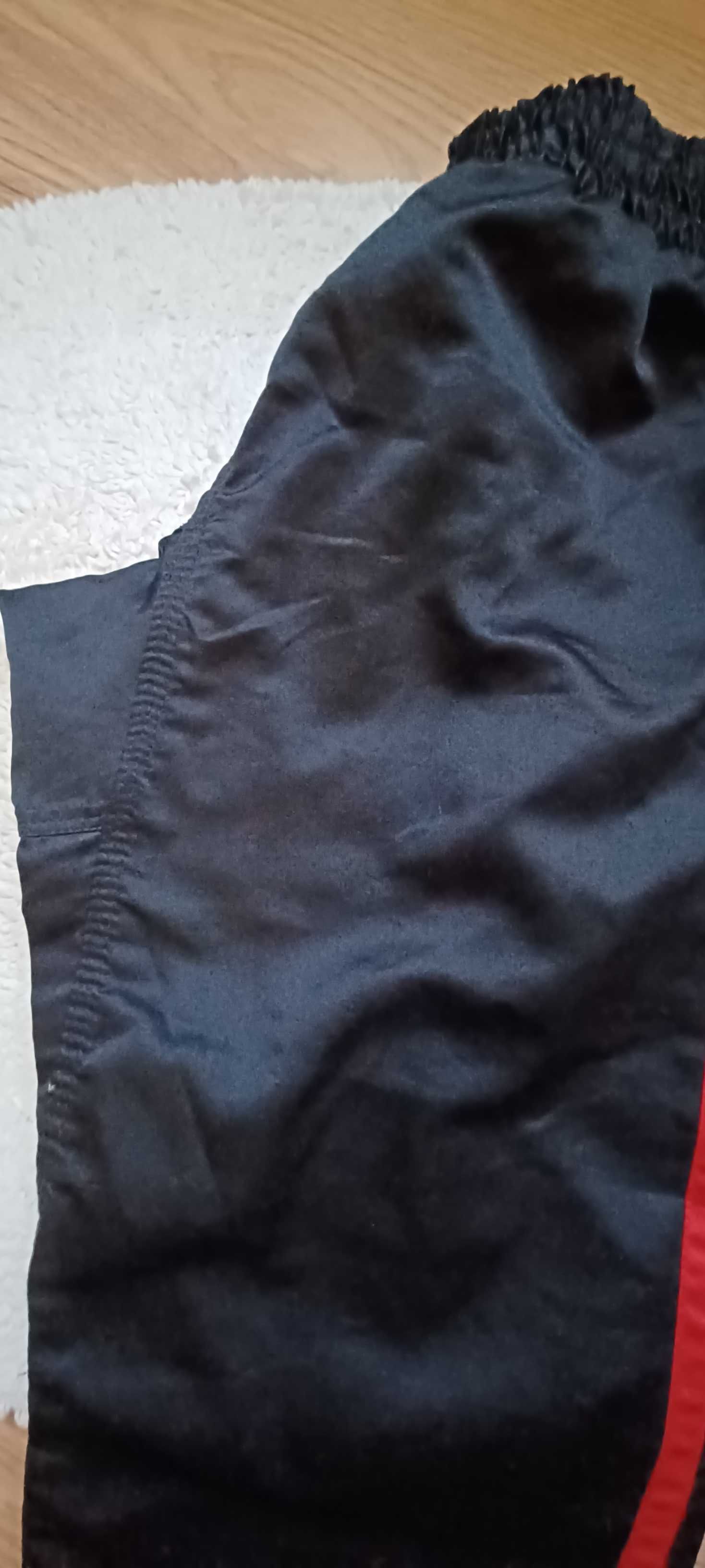 Spodnie do sztuk walki, wzrost 140cm