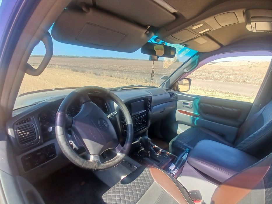 Ленд Крузер 100 Автономка.