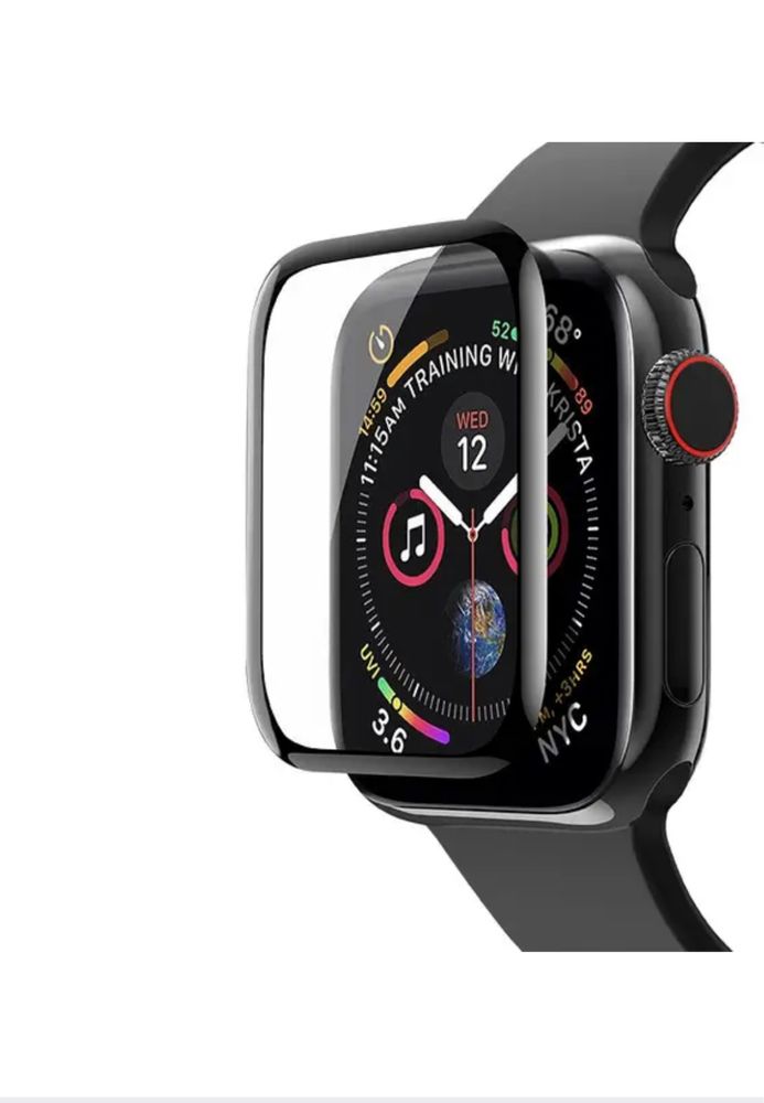 Захисне скло та плівка Apple Watch 44mm