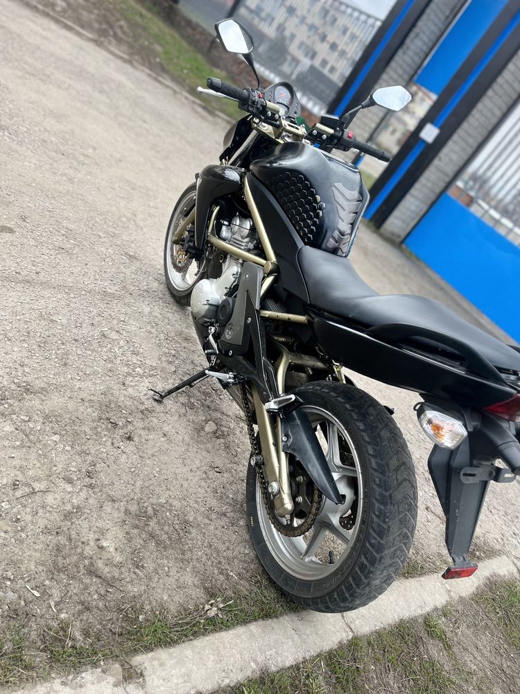 Продам кавасаки er6n