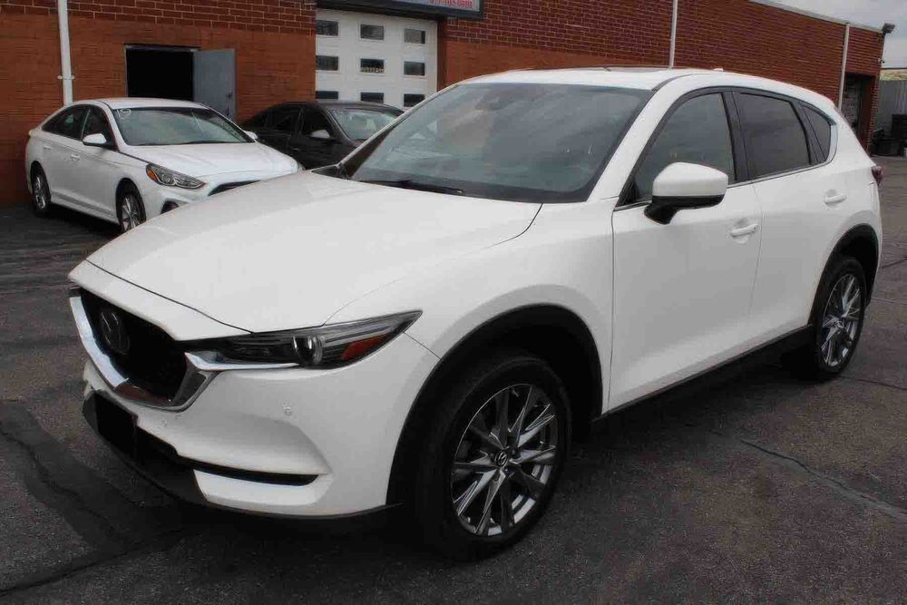 Mazda CX-5 Signature      2019