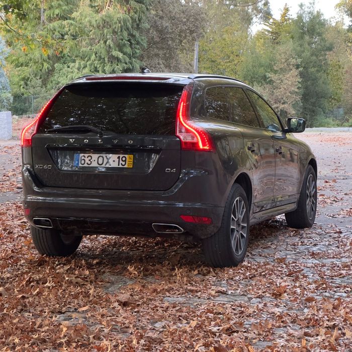 Volvo Xc60 D4 SUMMUN