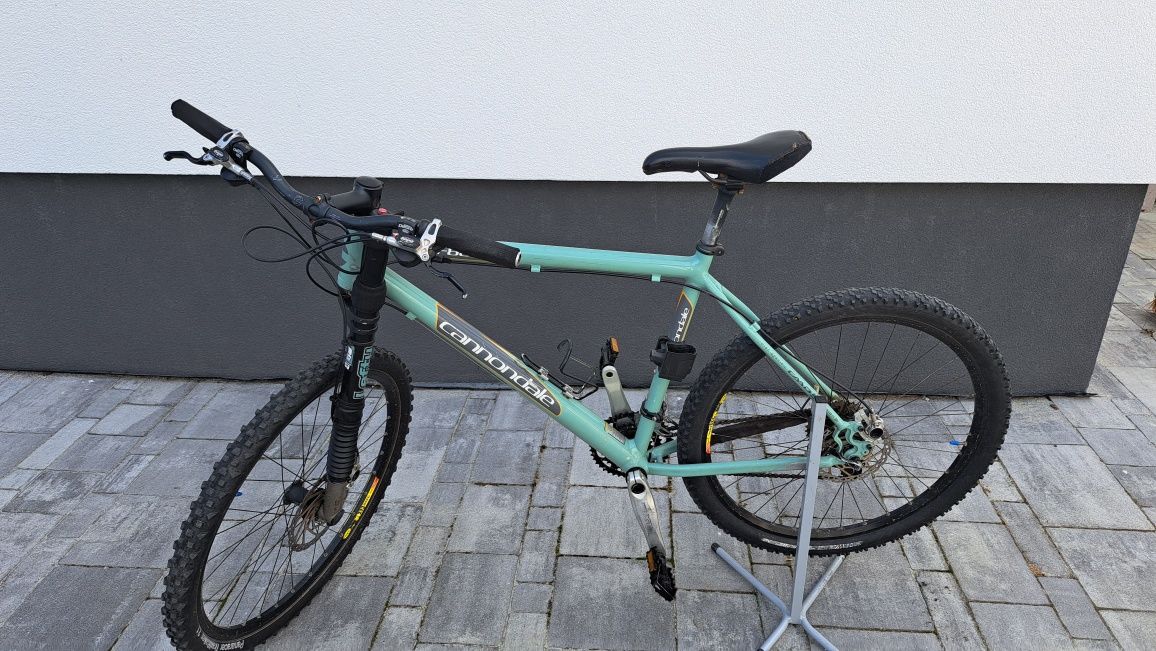 Rower Cannondale f800