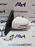 A1668103300 ML GLE GLS w166 левое зеркало 20 pin камера A1668109700