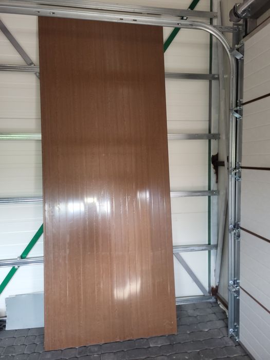 Plyta warstwowa w złotym debie