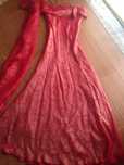 Vestido cerimonia