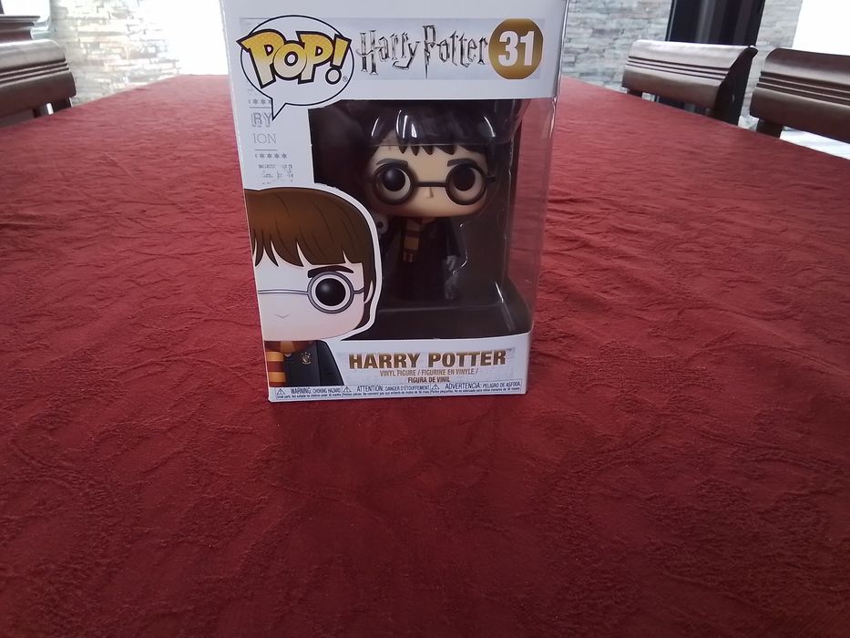 Funko pop Harry Potter