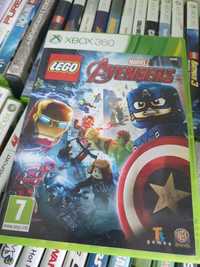 Oryginalna Gra Lego Avengers Xbox 360