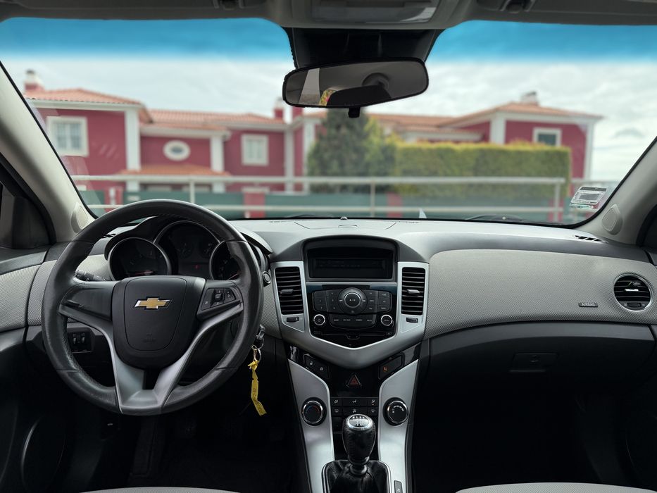 Chevrolet Cruze 1.6 / 170.000km / Nacional