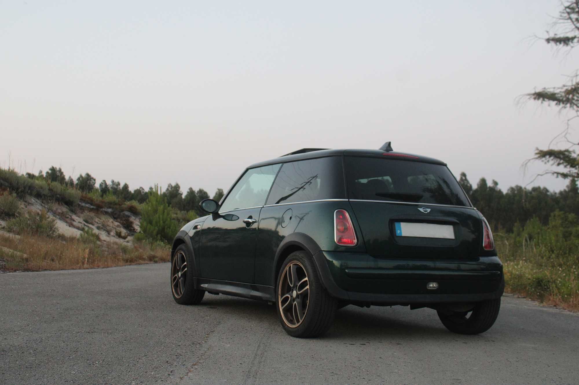 Mini One D 1.4 diesel